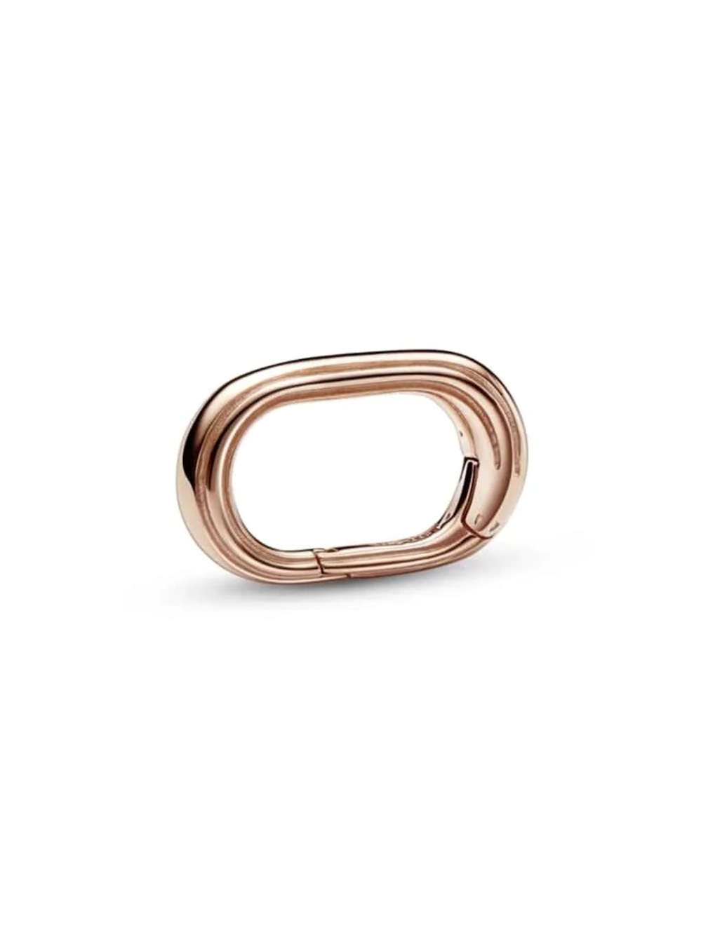 Pandora Rose Gold Styling Ring Connector